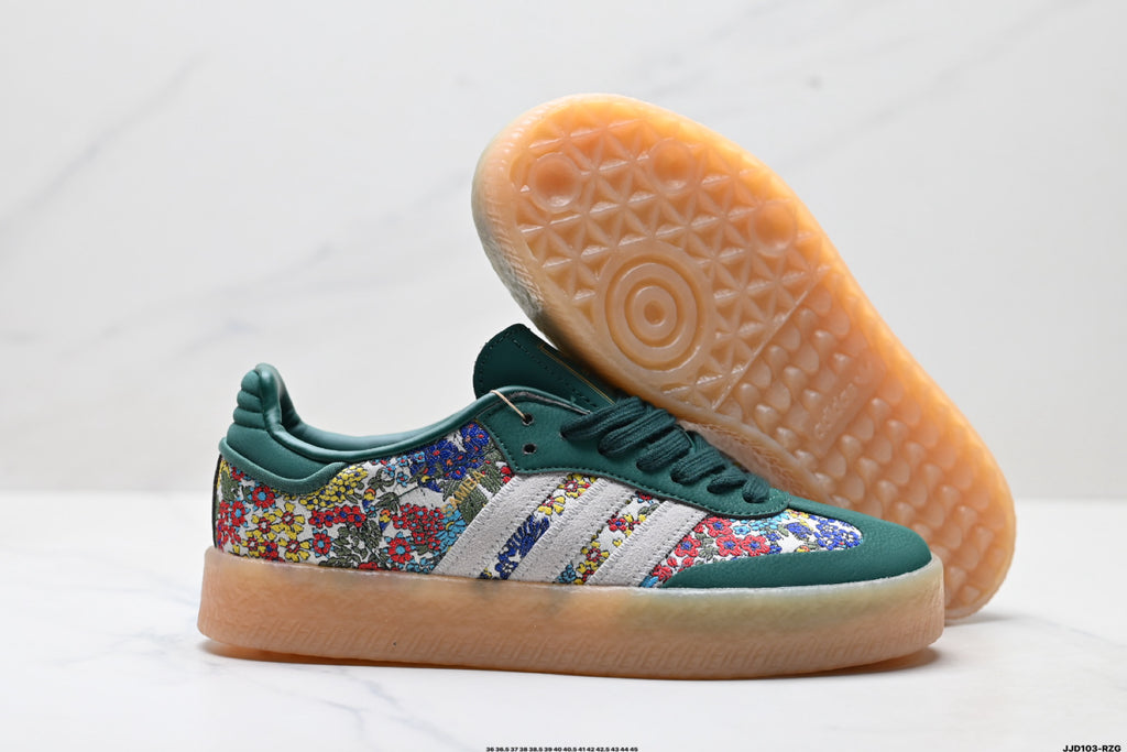 Adidas Originals Samba XLG – Men's Low-Top Casual Sneaker JI2744
