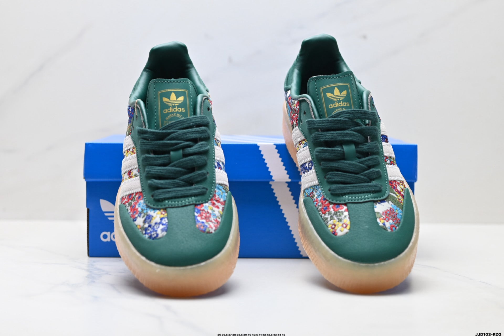 Adidas Originals Samba XLG – Men's Low-Top Casual Sneaker JI2744