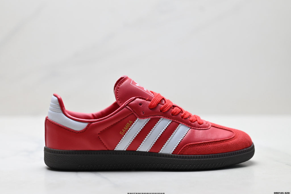 Adidas Originals Samba – Men's Low-Top Casual Sneaker HQ7033