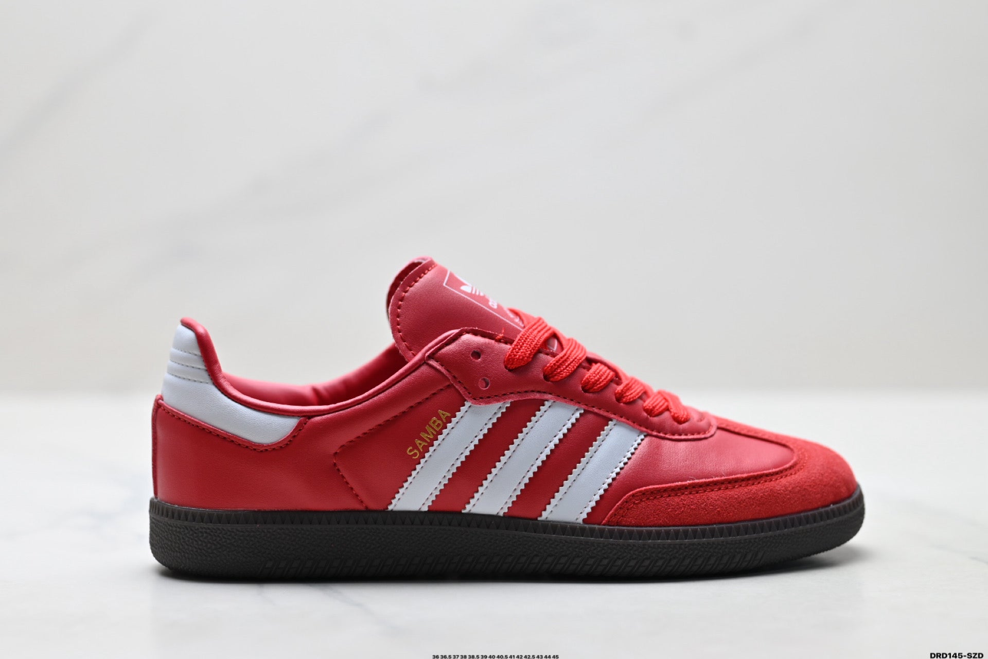 Adidas Originals Samba – Men's Low-Top Casual Sneaker HQ7033