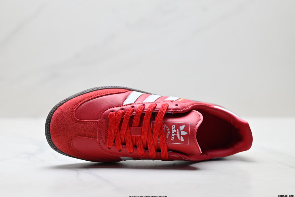 Adidas Originals Samba – Men's Low-Top Casual Sneaker HQ7033