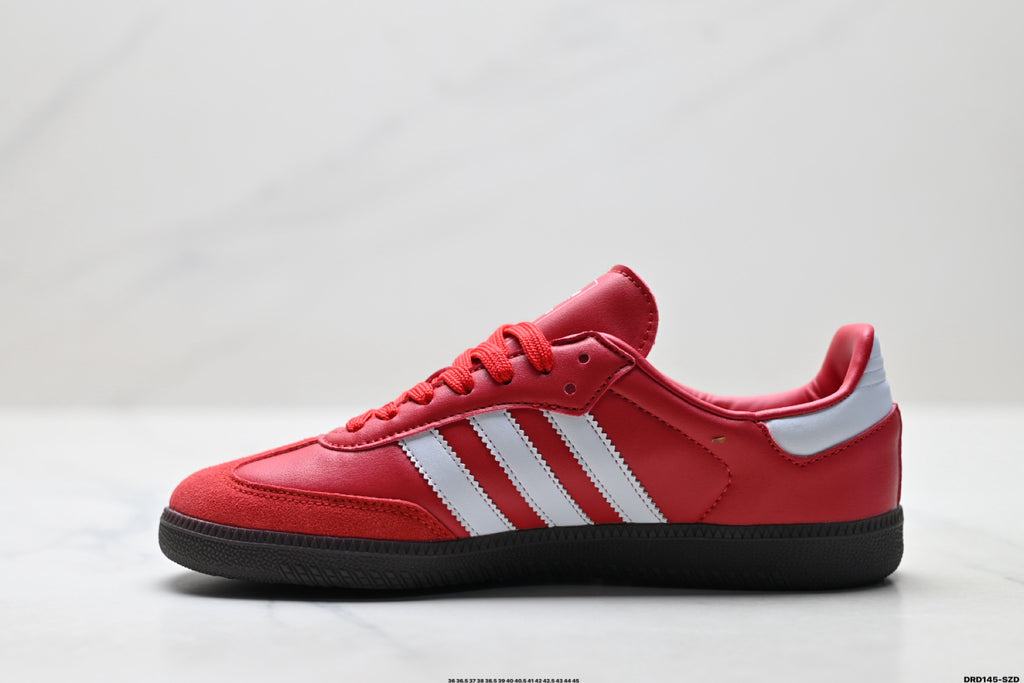 Adidas Originals Samba – Men's Low-Top Casual Sneaker HQ7033