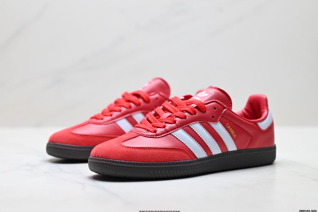 Adidas Originals Samba – Men's Low-Top Casual Sneaker HQ7033