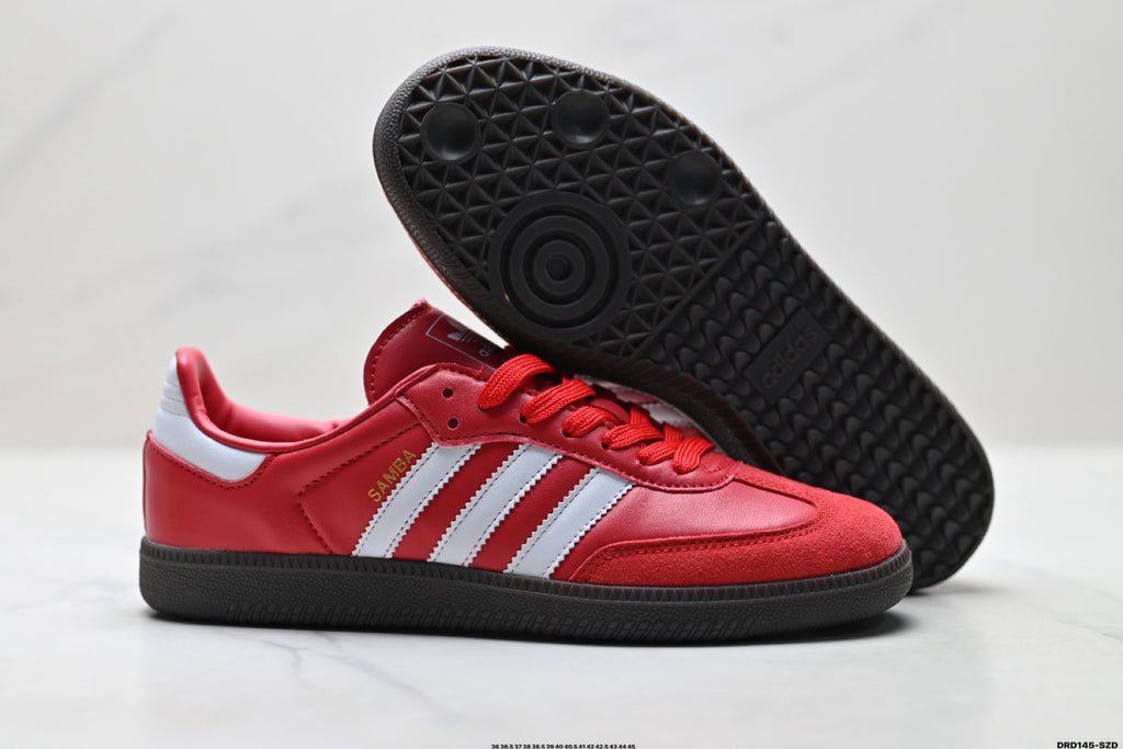 Adidas Originals Samba – Men's Low-Top Casual Sneaker HQ7033