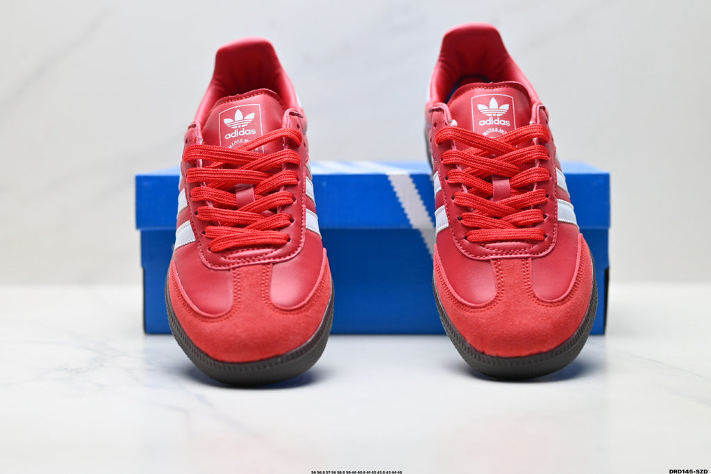 Adidas Originals Samba – Men's Low-Top Casual Sneaker HQ7033