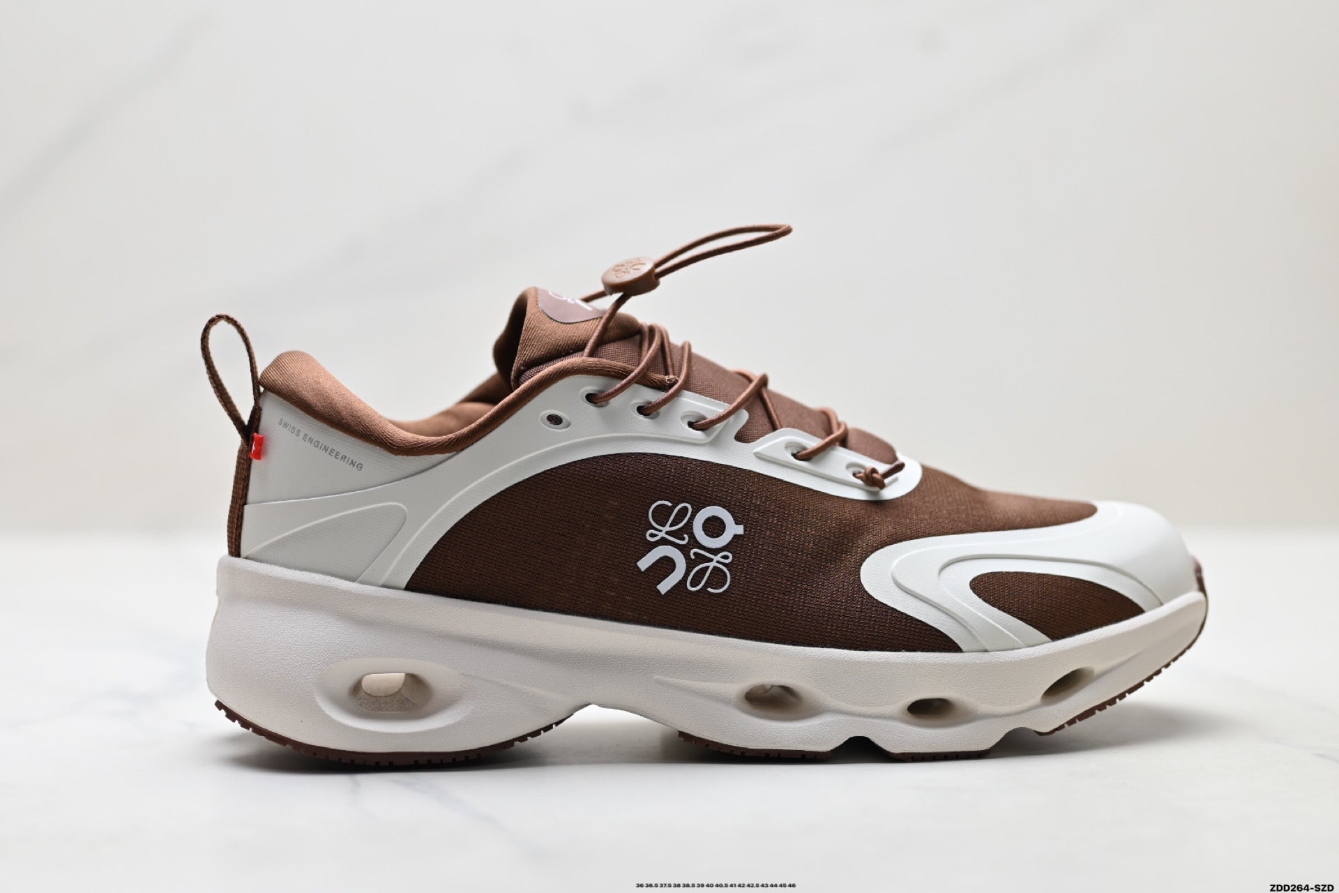 Loewe x On Cloudsolo Low-Top Sneaker UMF30665479