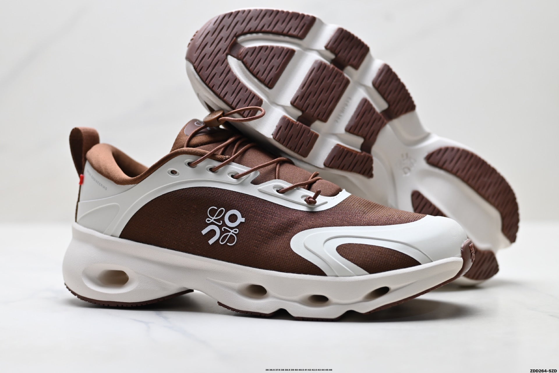 Loewe x On Cloudsolo Low-Top Sneaker UMF30665479