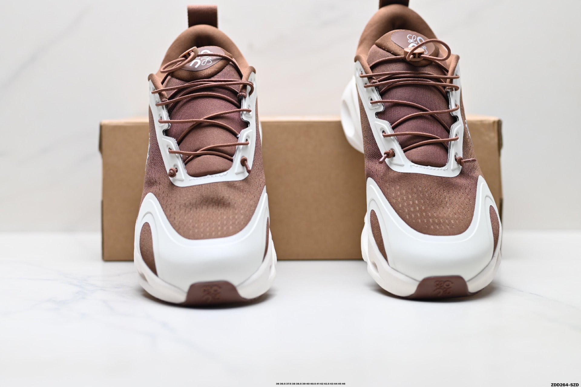 Loewe x On Cloudsolo Low-Top Sneaker UMF30665479