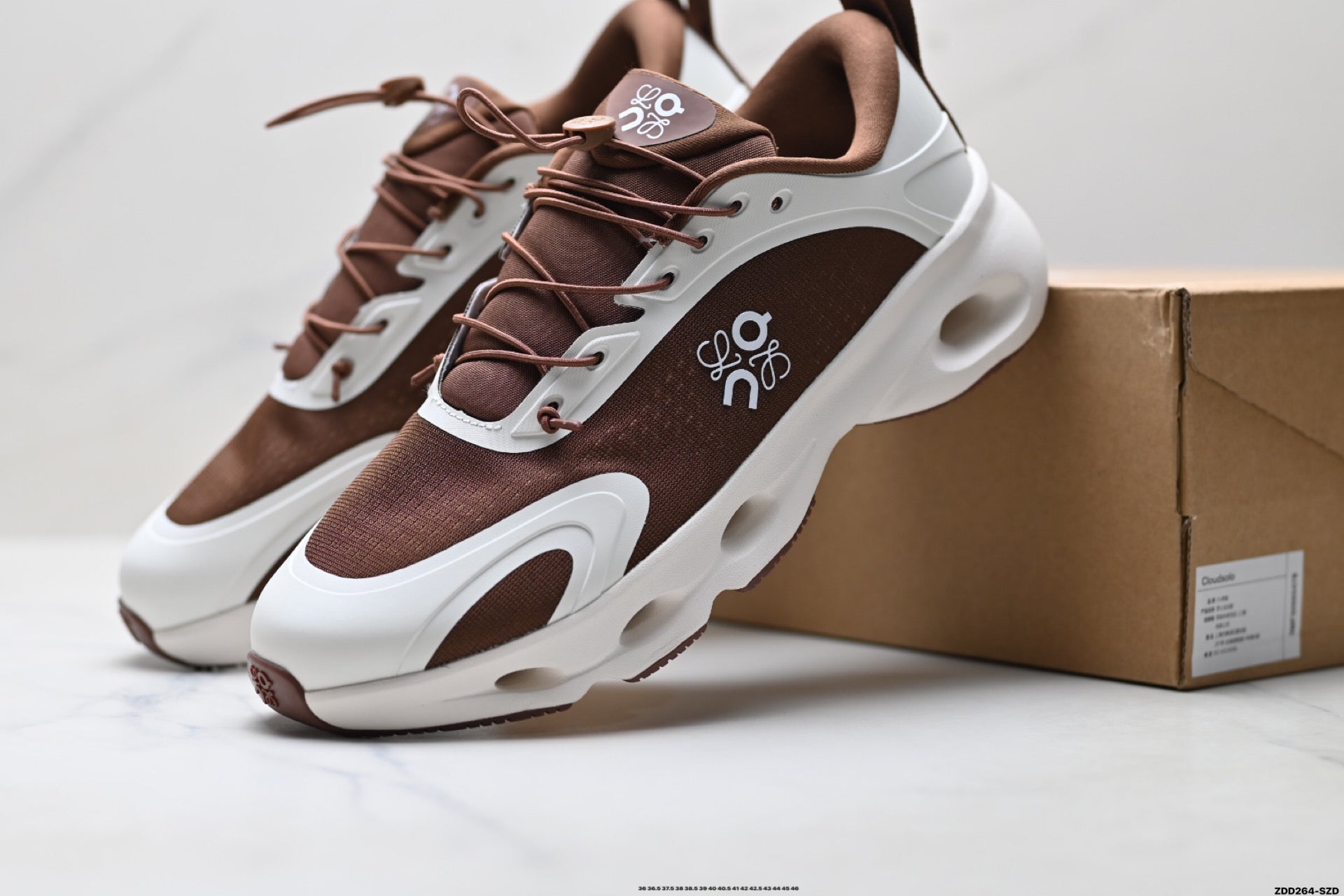 Loewe x On Cloudsolo Low-Top Sneaker UMF30665479