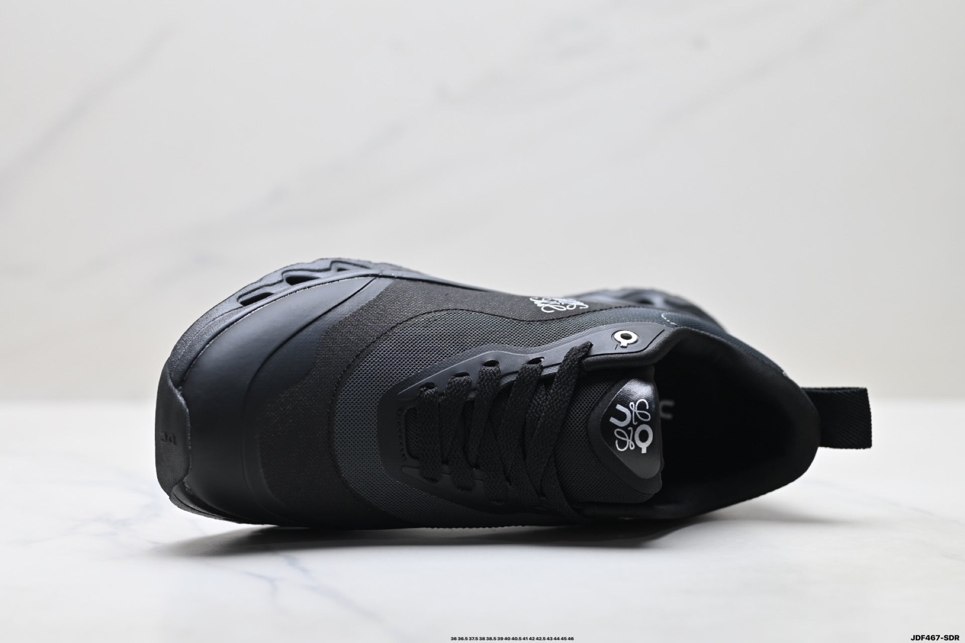 Loewe x On Cloudtilt Sneaker  black