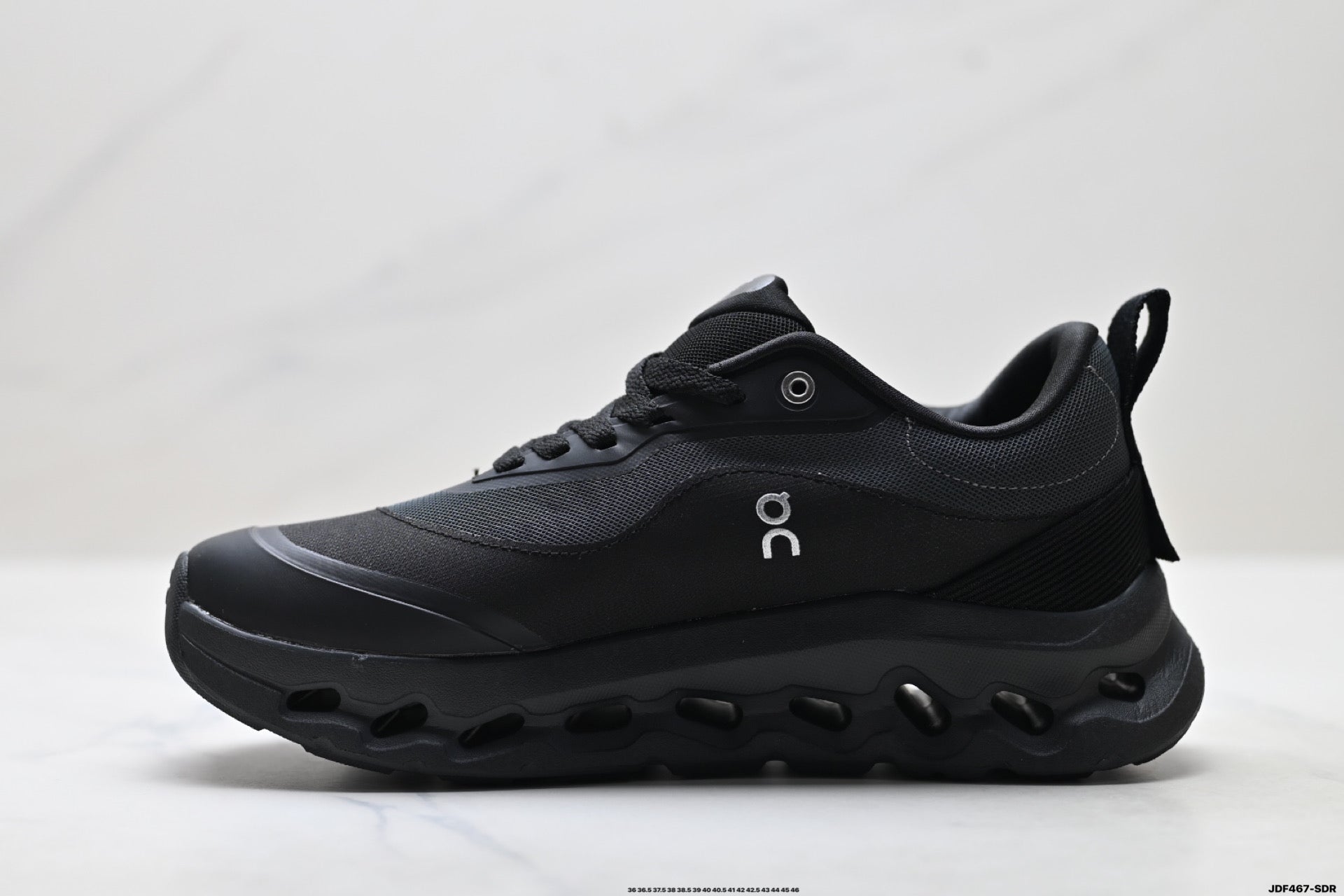 Loewe x On Cloudtilt Sneaker  black