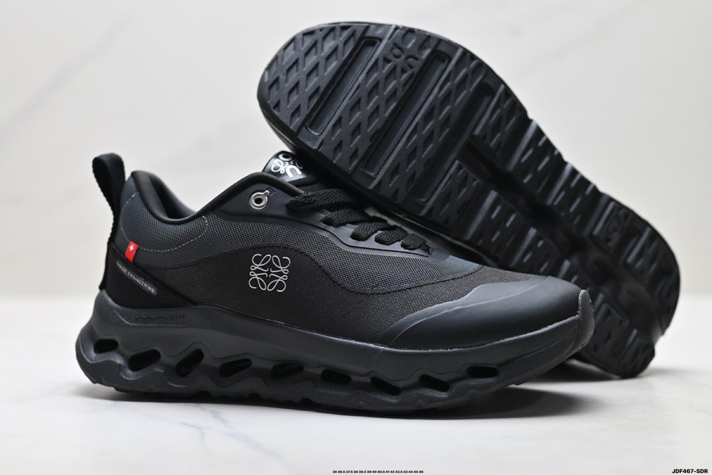 Loewe x On Cloudtilt Sneaker  black