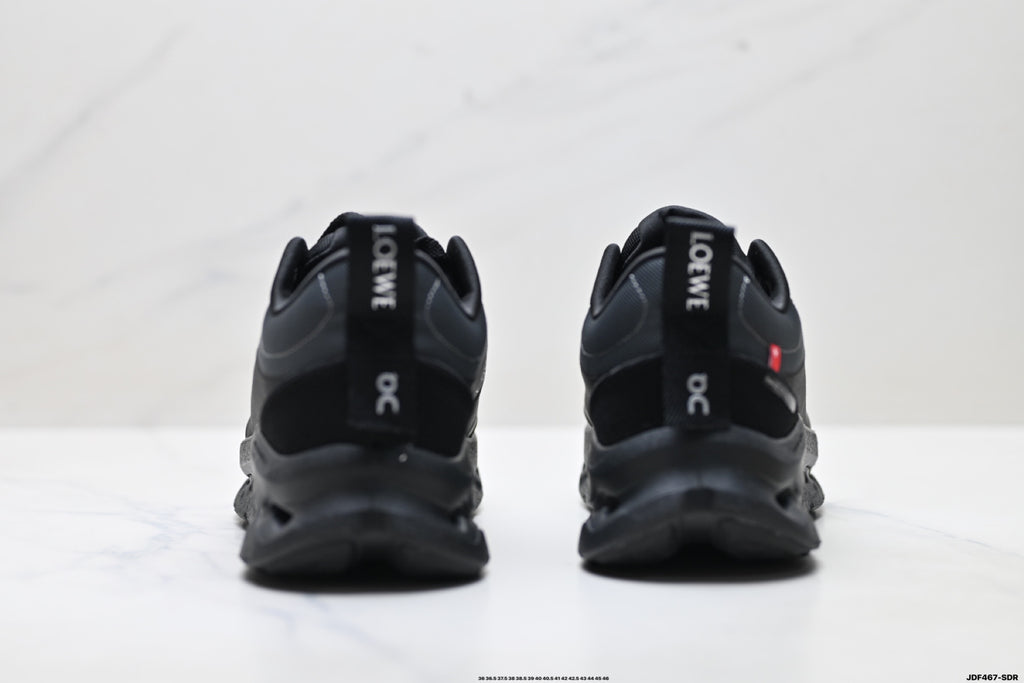 Loewe x On Cloudtilt Sneaker  black