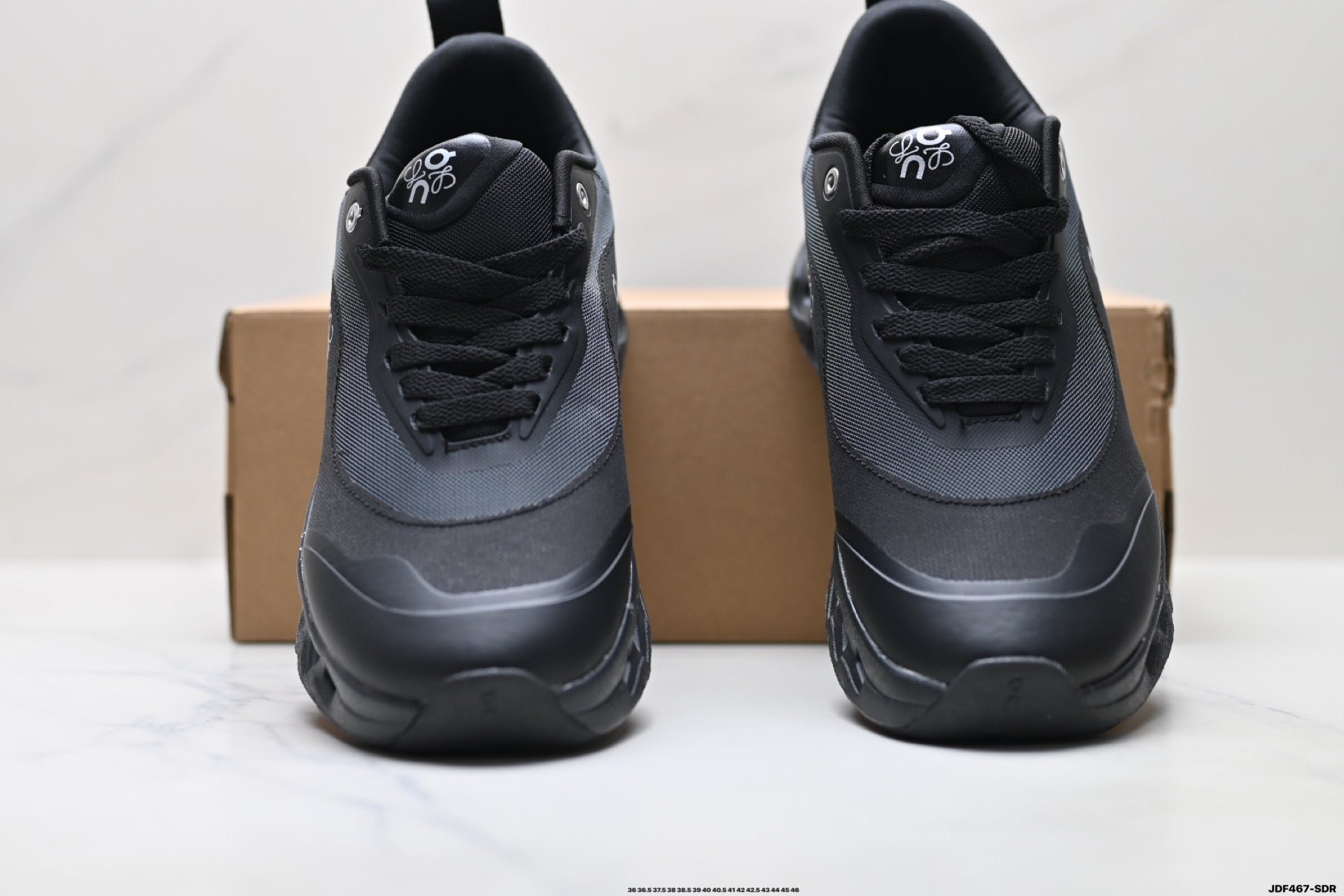 Loewe x On Cloudtilt Sneaker  black