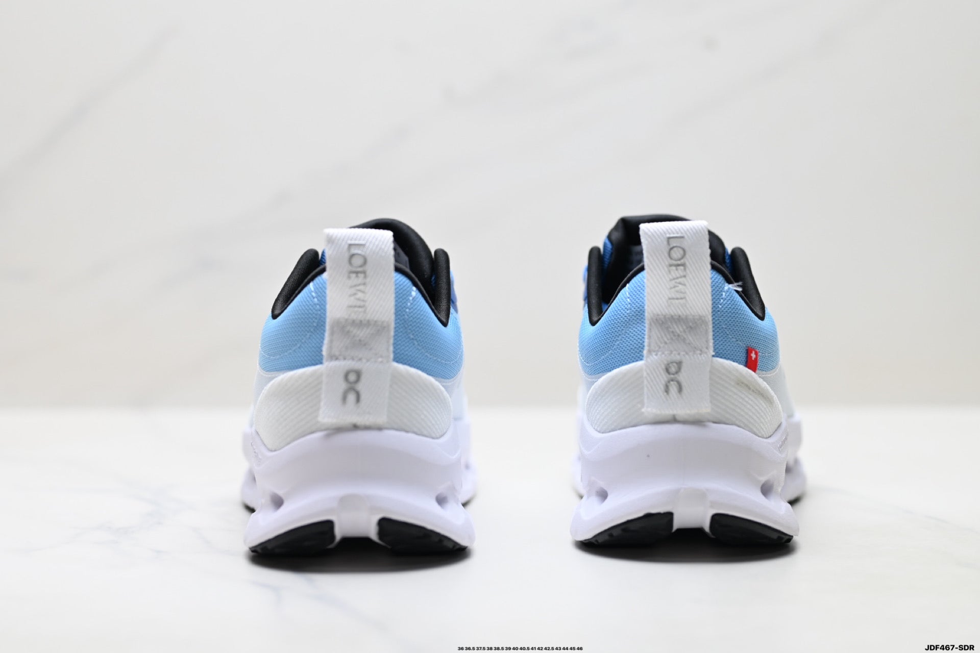 Loewe x On Cloudtilt Sneaker 3ME10690486