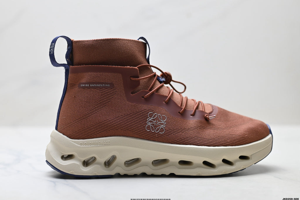 Loewe x On Cloudtilt High Sneaker M929282X43