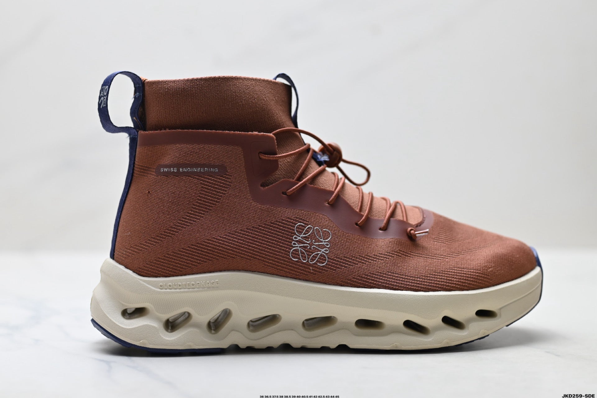 Loewe x On Cloudtilt High Sneaker M929282X43