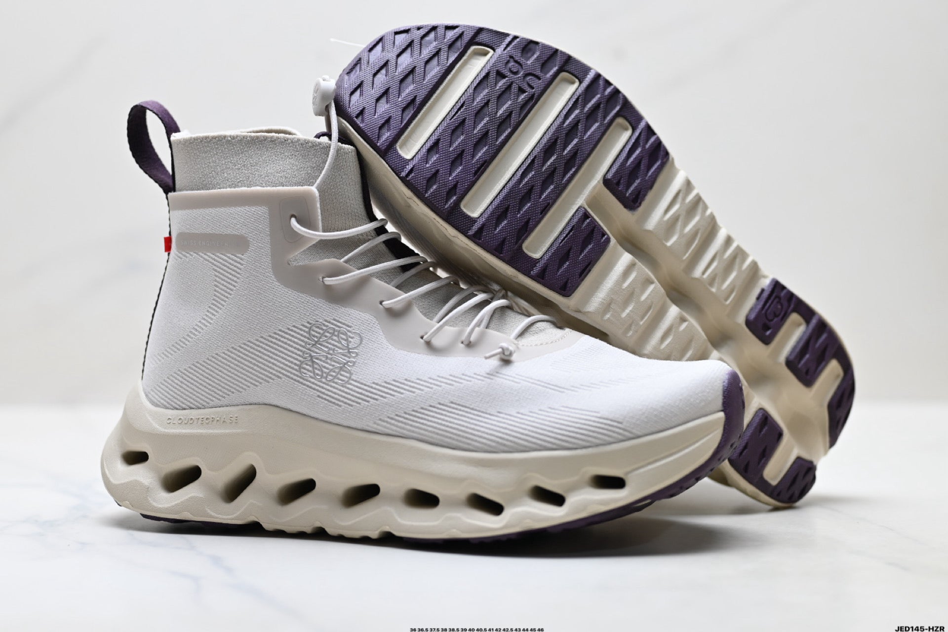 Loewe x On Cloudtilt High Sneaker M929282X43-8648