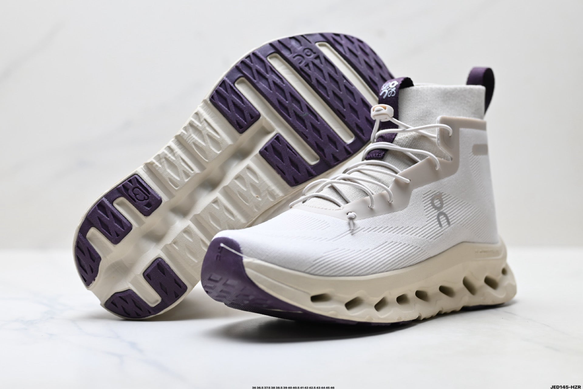 Loewe x On Cloudtilt High Sneaker M929282X43-8648