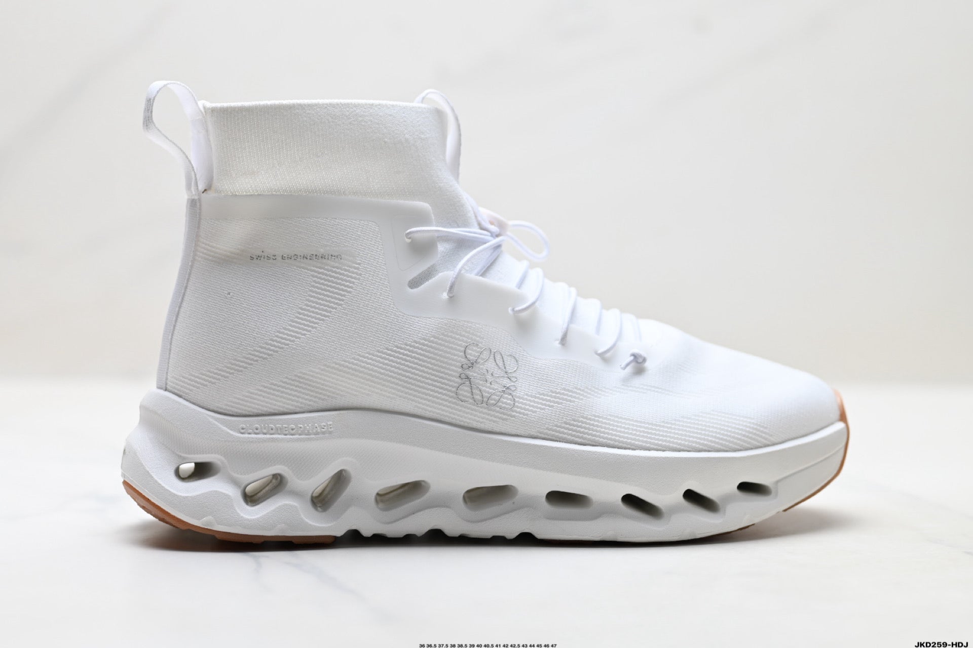 Loewe x On Cloudtilt High Sneaker M929282X43-