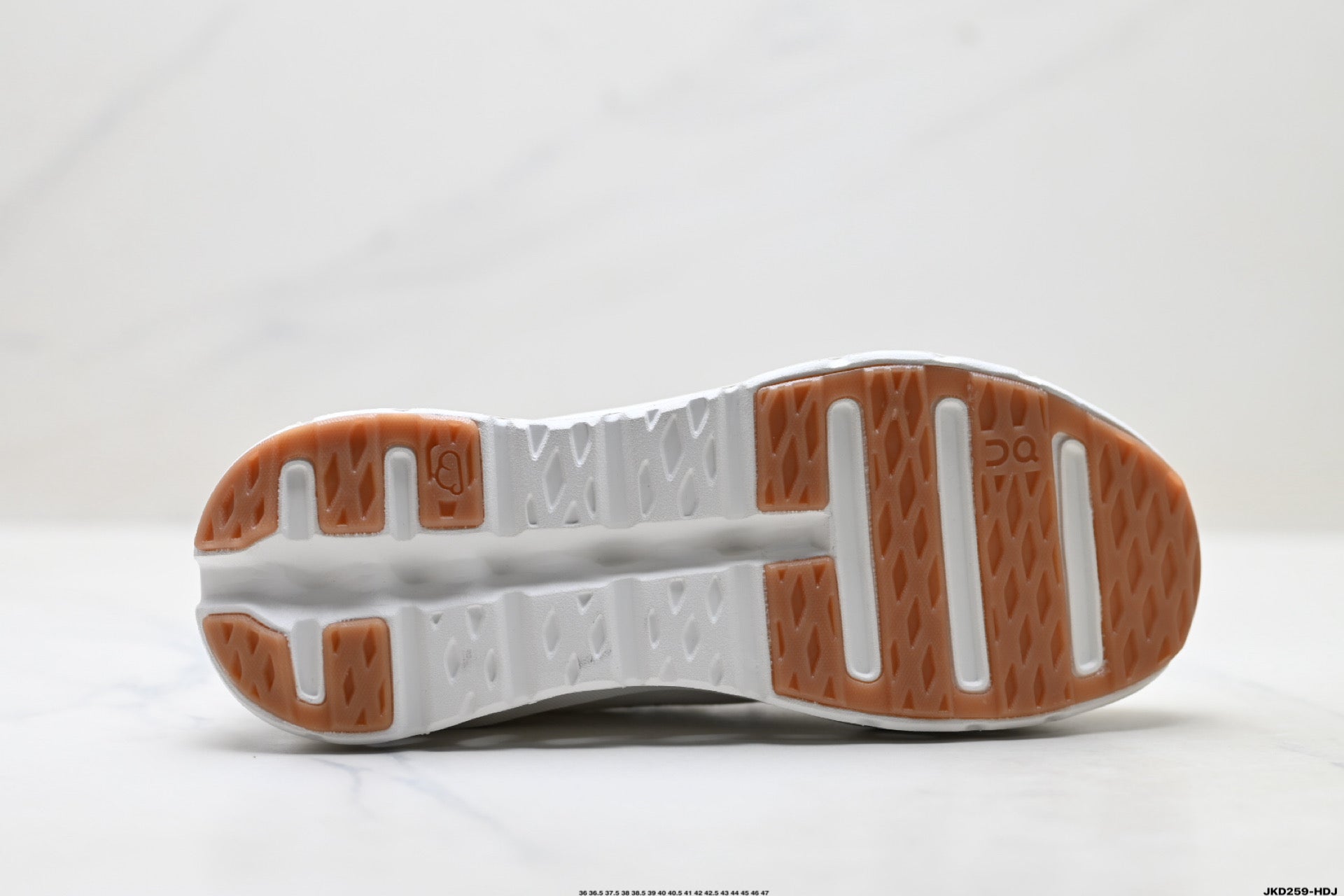 Loewe x On Cloudtilt High Sneaker M929282X43-