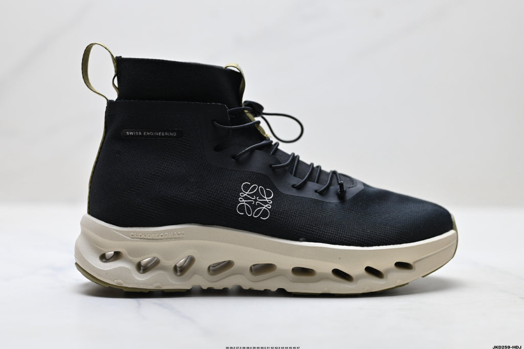 Loewe x On Cloudtilt High Sneaker M929282X43-8649
