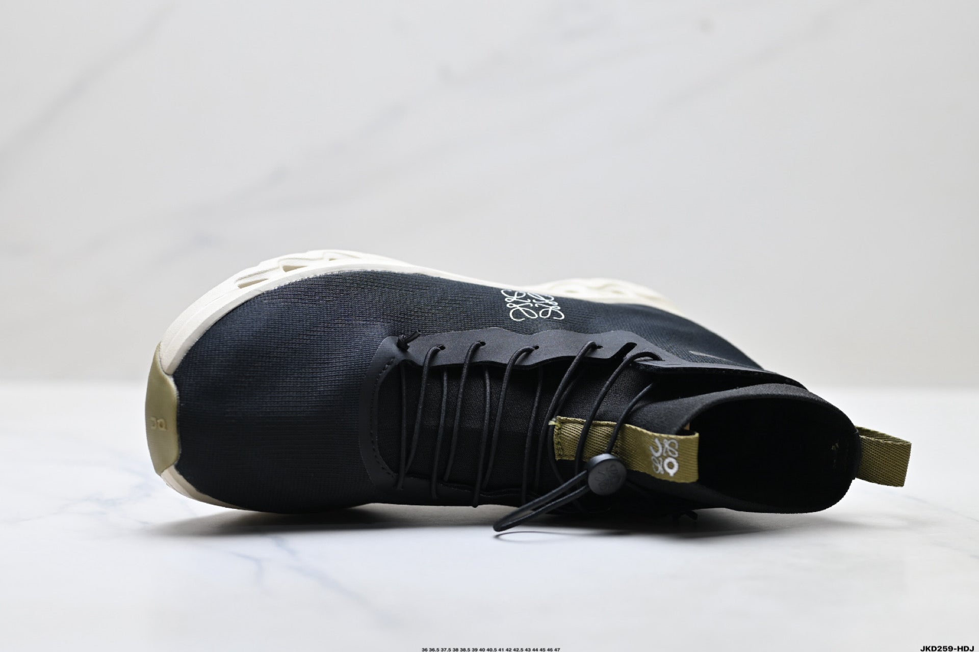 Loewe x On Cloudtilt High Sneaker M929282X43-8649