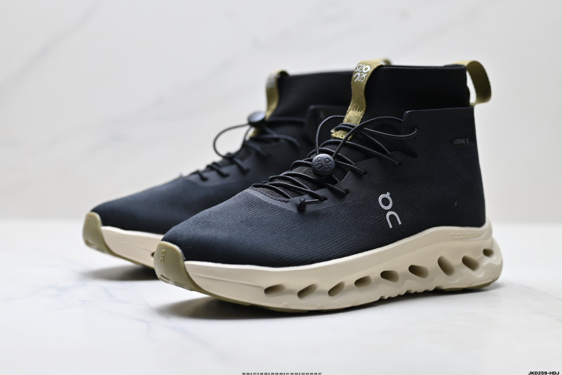 Loewe x On Cloudtilt High Sneaker M929282X43-8649