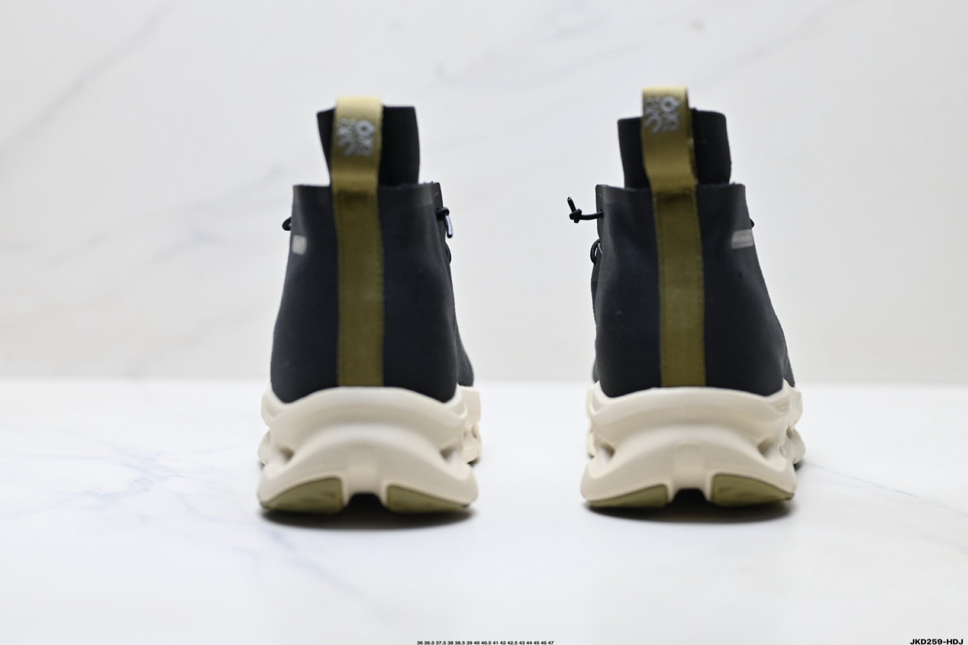 Loewe x On Cloudtilt High Sneaker M929282X43-8649