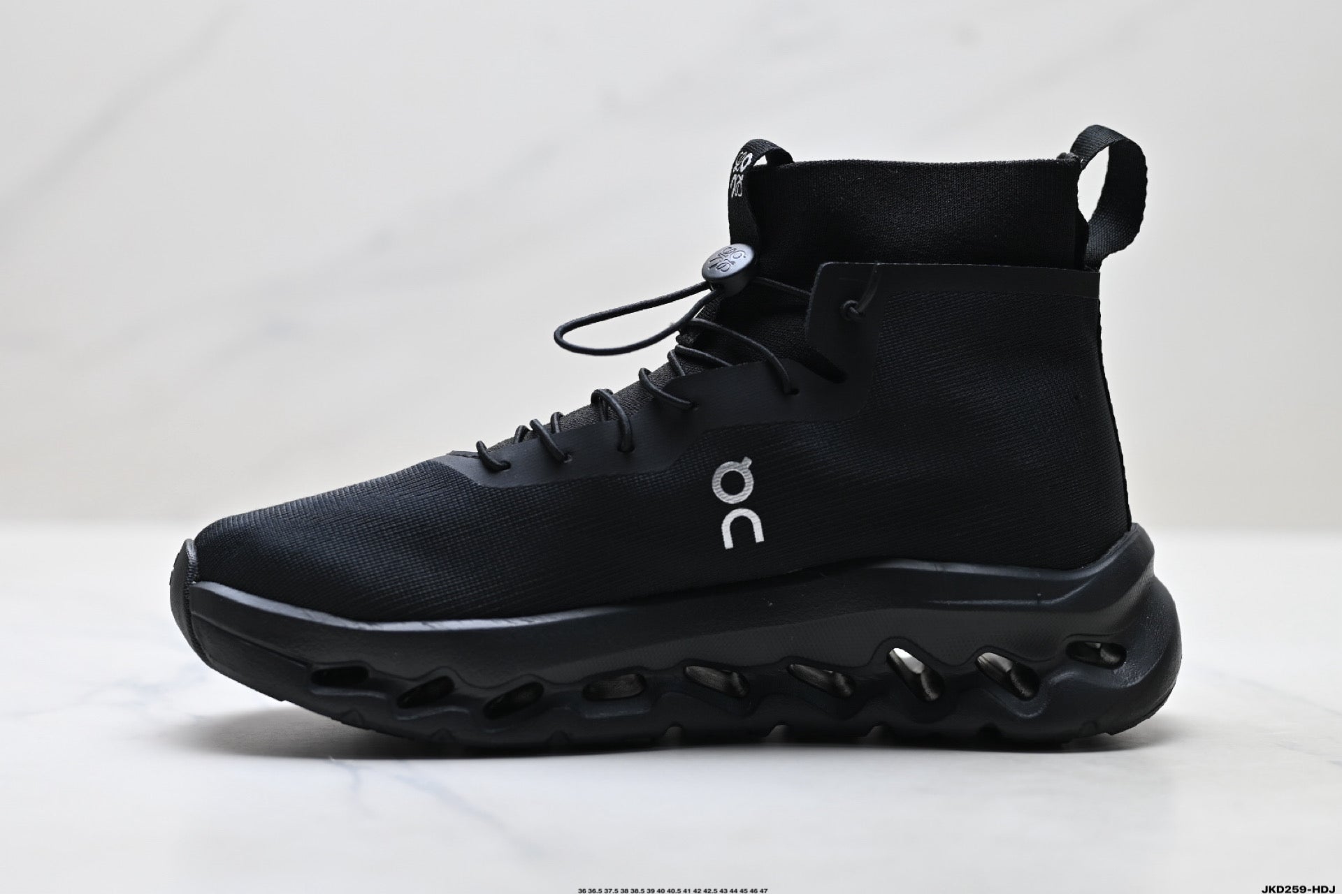 Loewe x On Cloudtilt High Sneaker M929282X43-BLACK