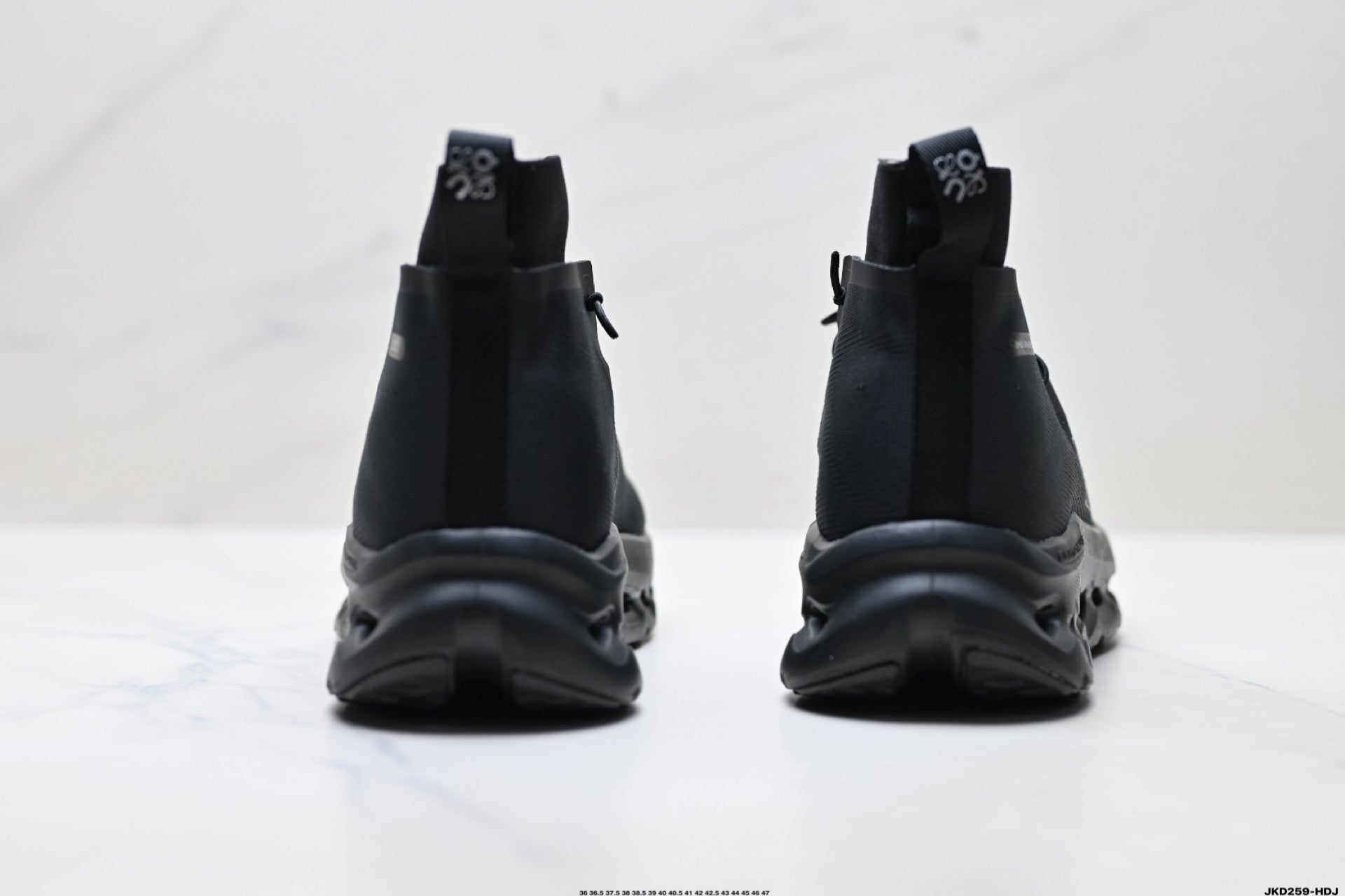 Loewe x On Cloudtilt High Sneaker M929282X43-BLACK