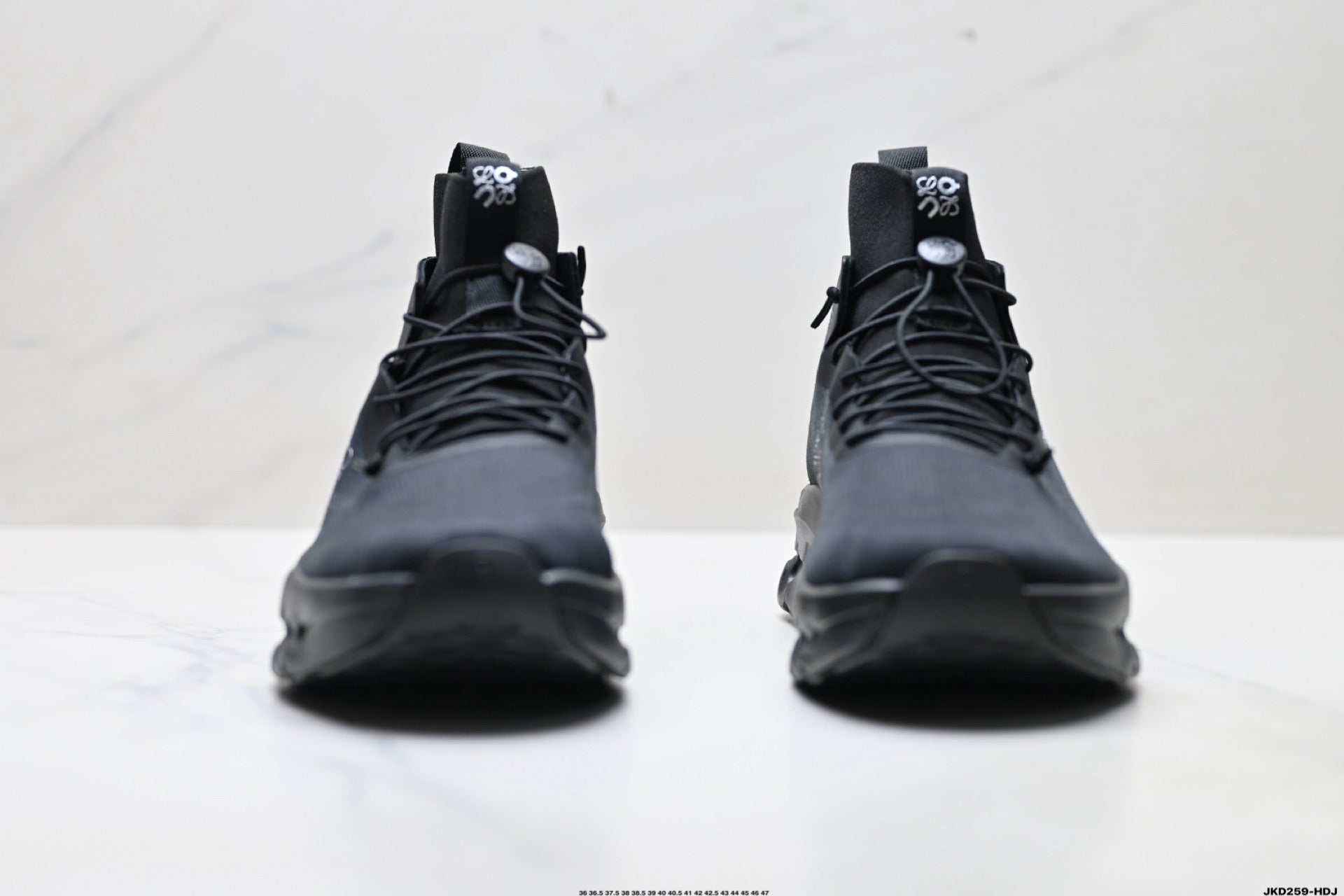 Loewe x On Cloudtilt High Sneaker M929282X43-BLACK