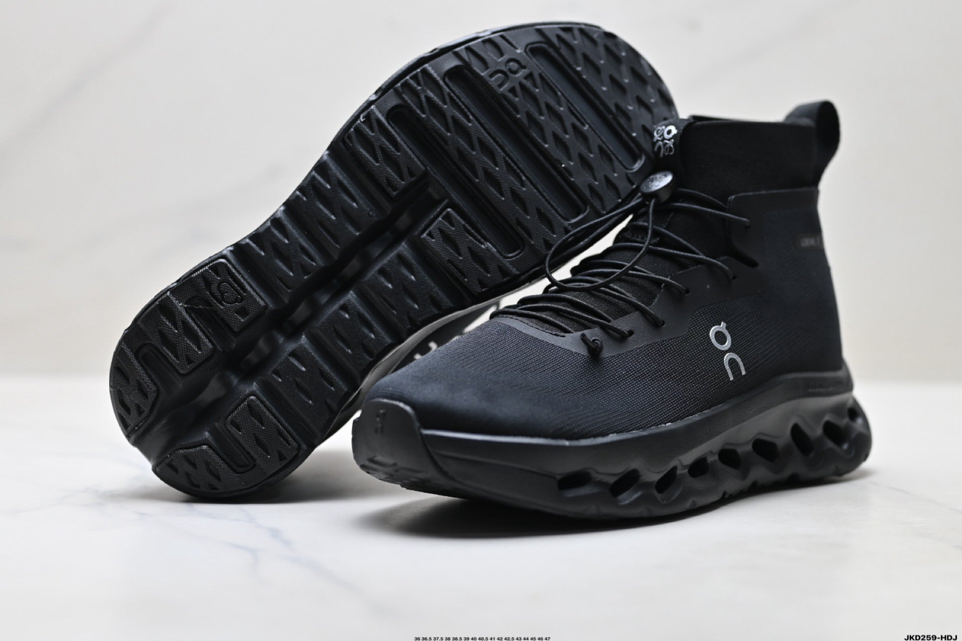 Loewe x On Cloudtilt High Sneaker M929282X43-BLACK