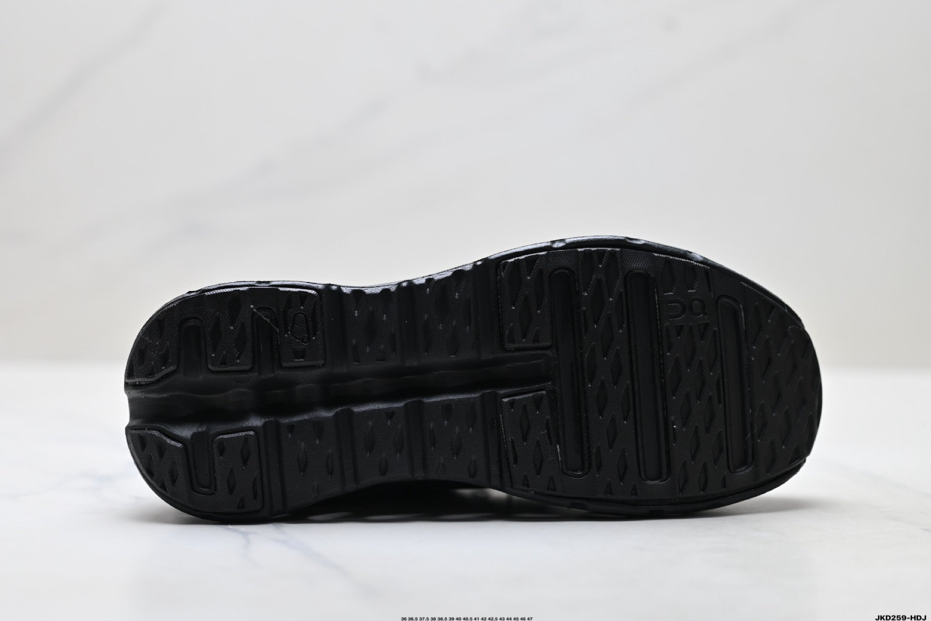 Loewe x On Cloudtilt High Sneaker M929282X43-BLACK