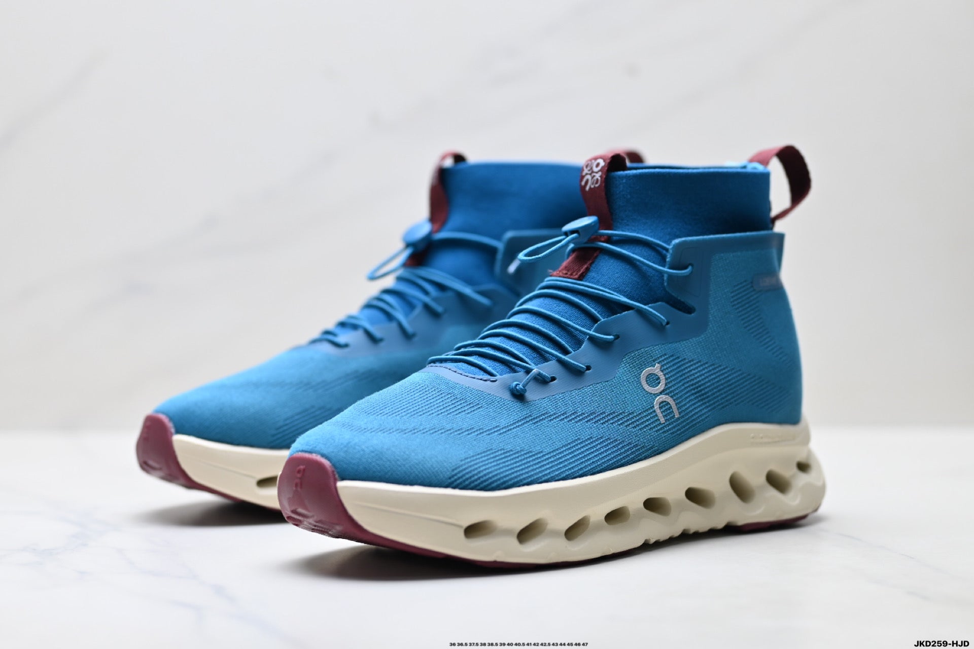 Loewe x On Cloudtilt High Sneaker M929282X43-8653