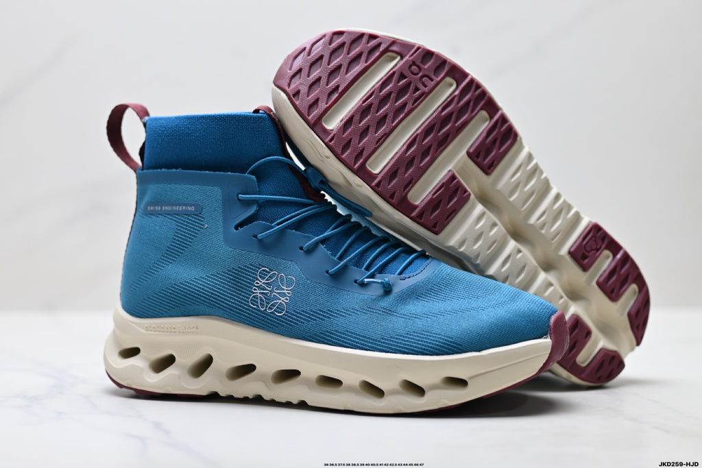 Loewe x On Cloudtilt High Sneaker M929282X43-8653