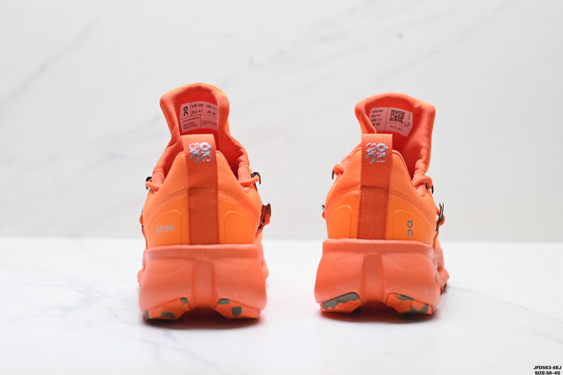 LOEWE x On Cloudsolo Low-Top Sneaker — Chunky Platform Drawstring | Style