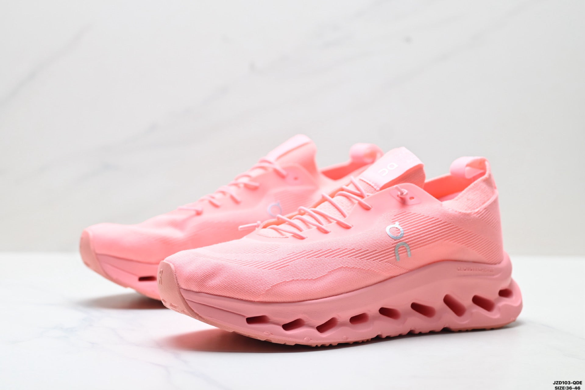 LOEWE x On Cloudtilt Lightweight Sneaker — Leg-Lengthening Silhouette | Style 3WD30312423