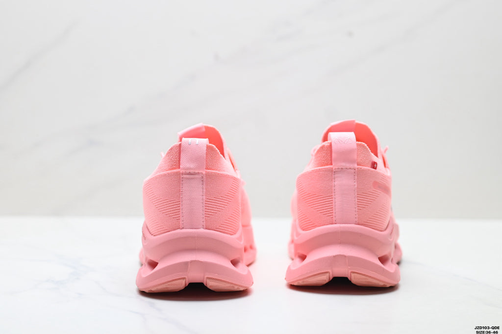 LOEWE x On Cloudtilt Lightweight Sneaker — Leg-Lengthening Silhouette | Style 3WD30312423