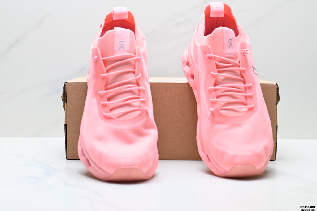 LOEWE x On Cloudtilt Lightweight Sneaker — Leg-Lengthening Silhouette | Style 3WD30312423