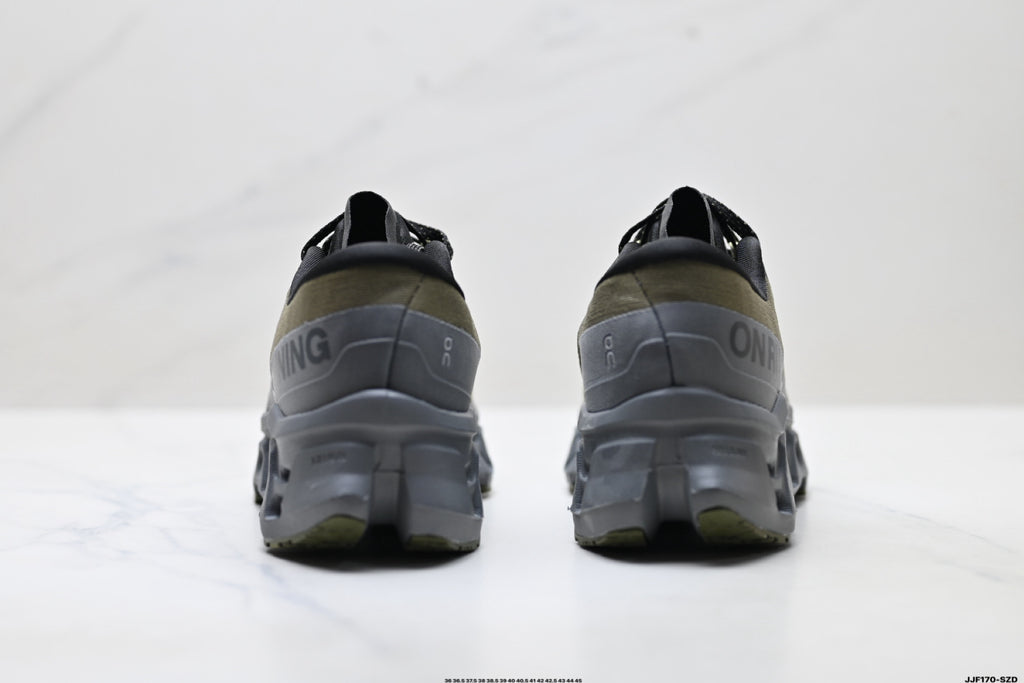 On Cloudmonster 3 – Lightweight Low-Top Running Shoe | Tennis-Inspired Streetwear 3MG10050656