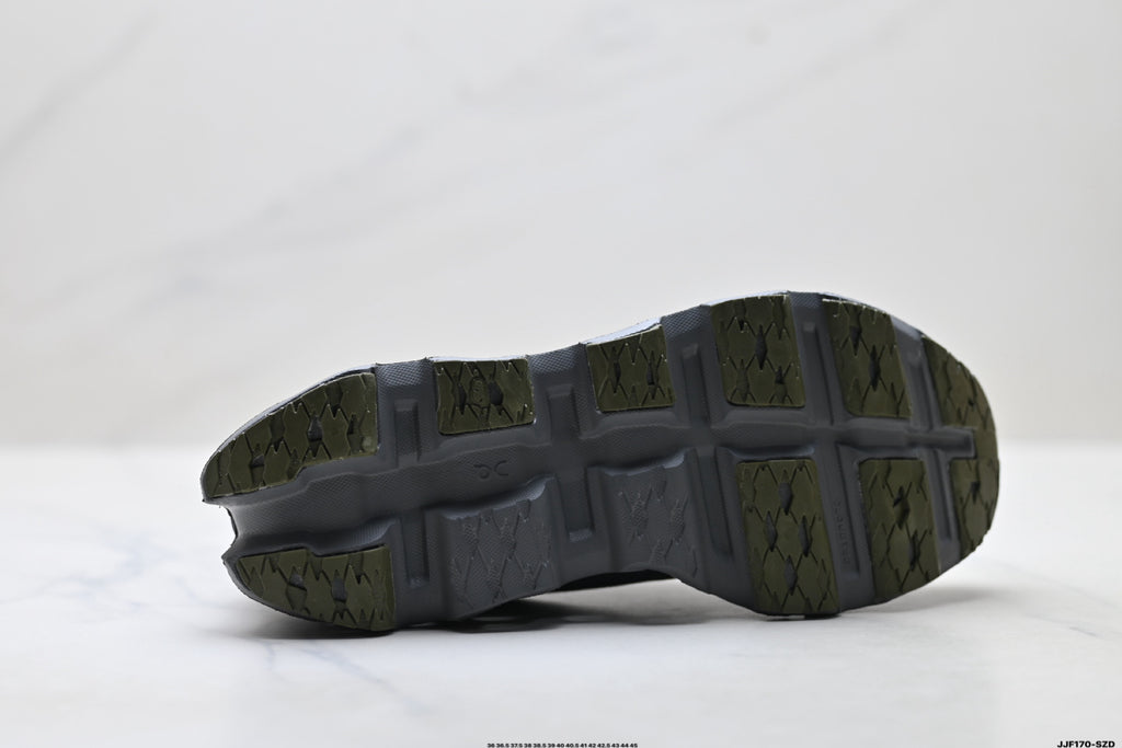 On Cloudmonster 3 – Lightweight Low-Top Running Shoe | Tennis-Inspired Streetwear 3MG10050656