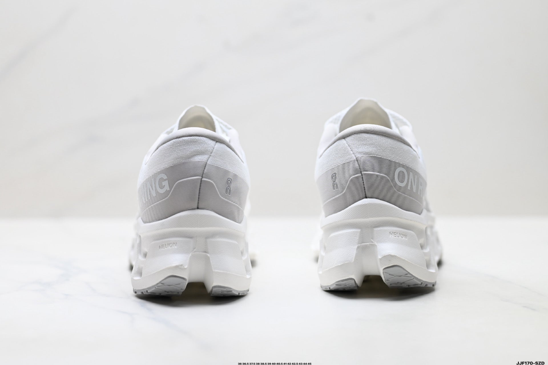 On Cloudmonster 3 – Lightweight Low-Top Running Shoe | Tennis-Inspired Streetwear 3MG10051200