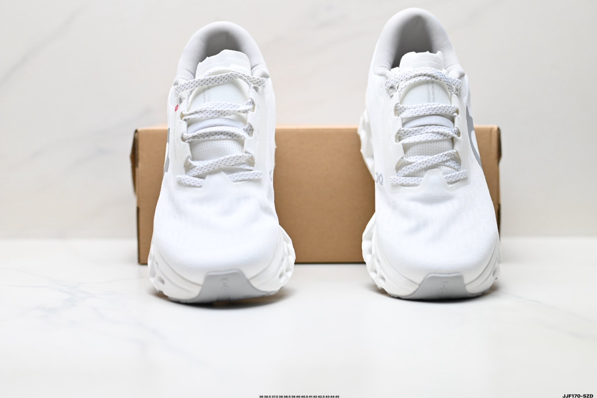 On Cloudmonster 3 – Lightweight Low-Top Running Shoe | Tennis-Inspired Streetwear 3MG10051200