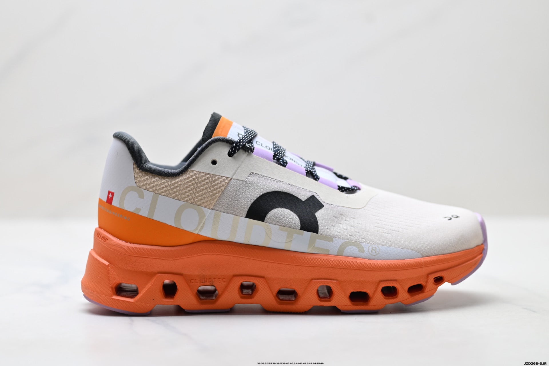 On Cloudmonster – Lightweight Low-Top Running Shoe | Tennis-Inspired Streetwear 61.98652