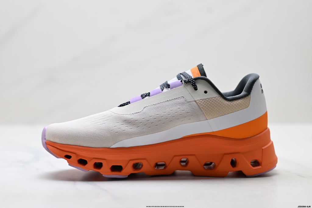 On Cloudmonster – Lightweight Low-Top Running Shoe | Tennis-Inspired Streetwear 61.98652