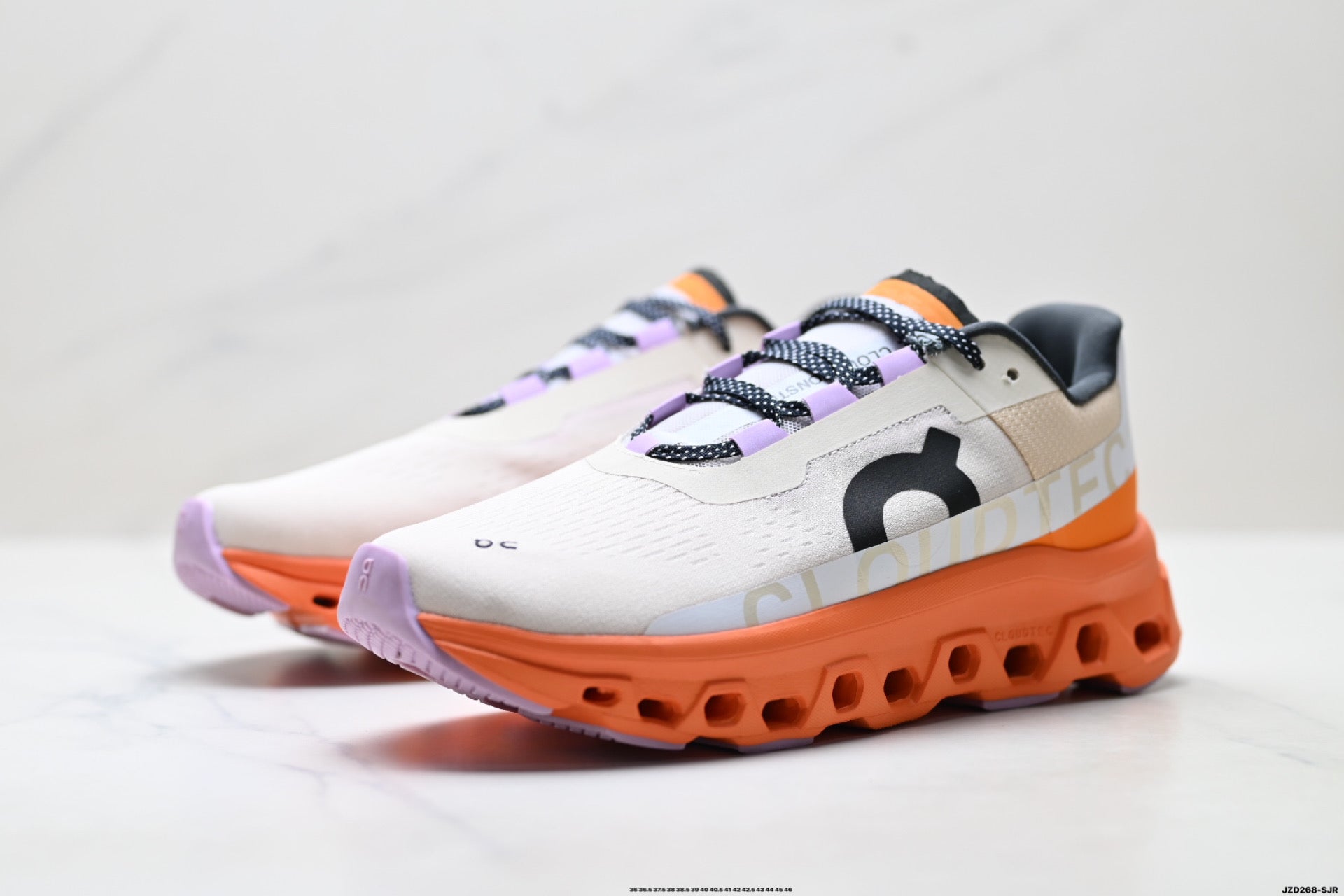 On Cloudmonster – Lightweight Low-Top Running Shoe | Tennis-Inspired Streetwear 61.98652