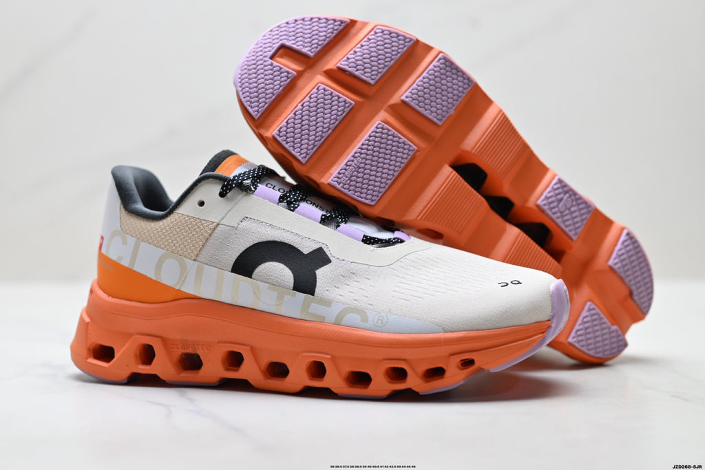 On Cloudmonster – Lightweight Low-Top Running Shoe | Tennis-Inspired Streetwear 61.98652