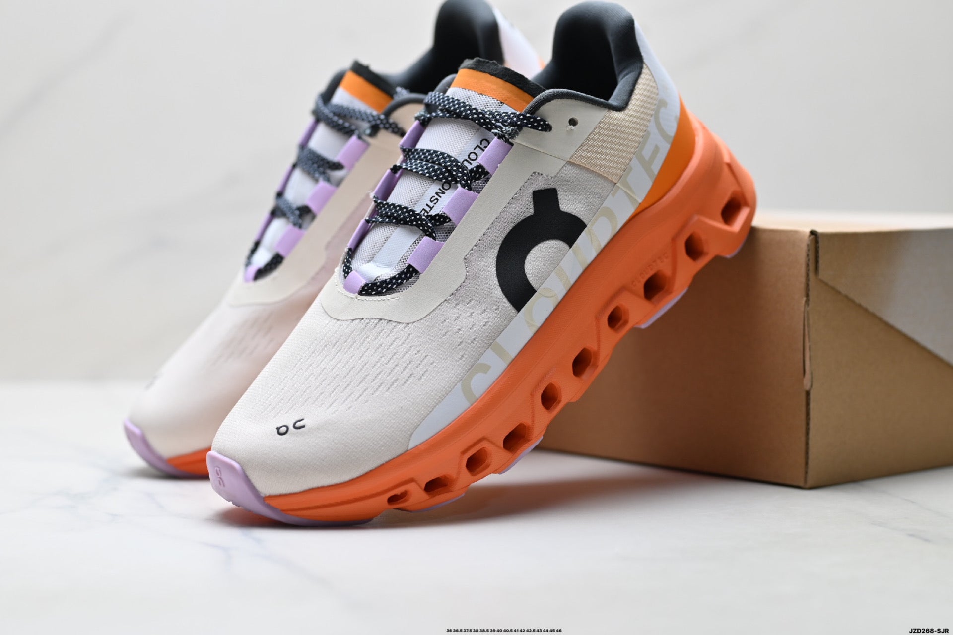On Cloudmonster – Lightweight Low-Top Running Shoe | Tennis-Inspired Streetwear 61.98652