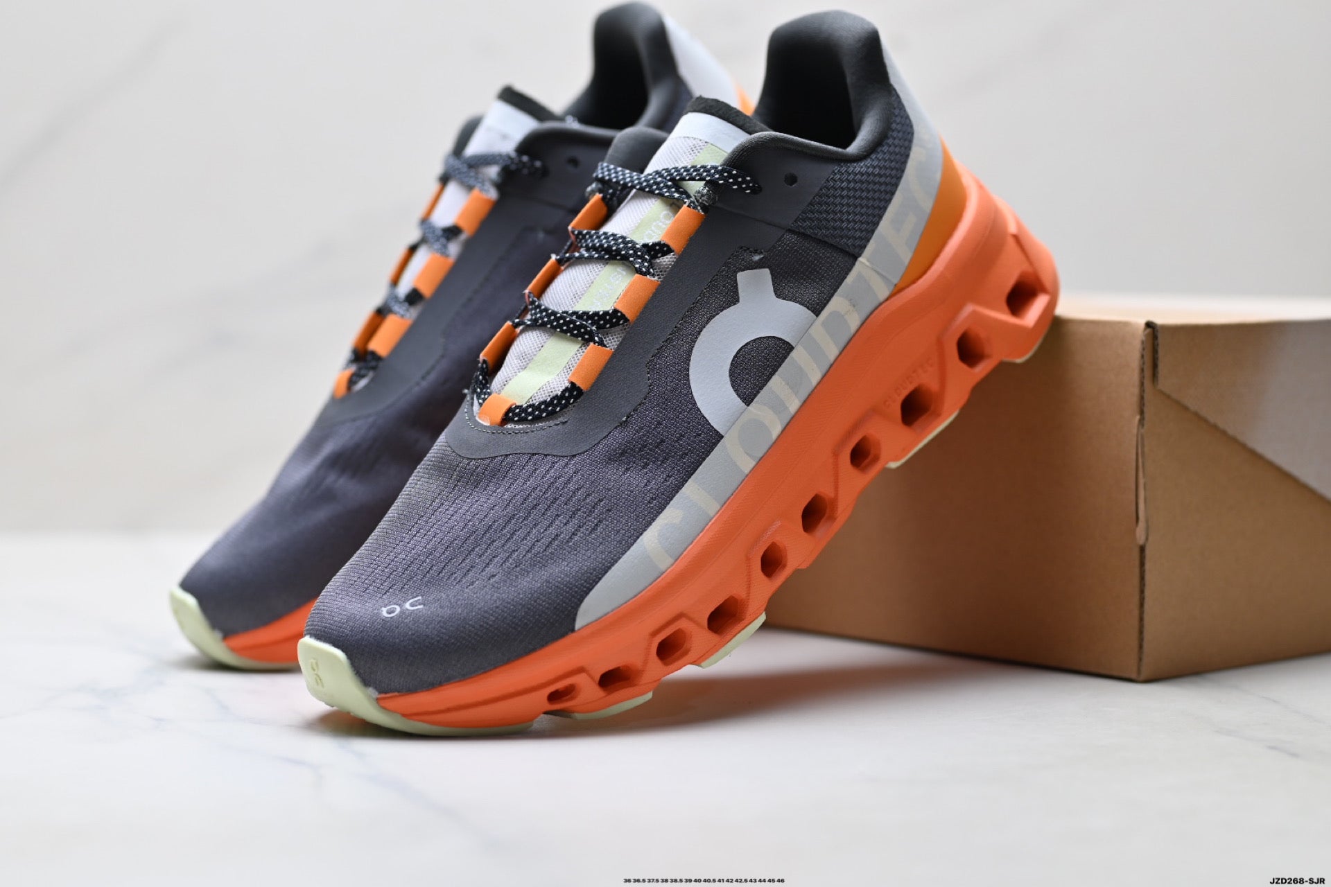 On Cloudmonster – Lightweight Low-Top Running Shoe | Tennis-Inspired Streetwear 61.98656